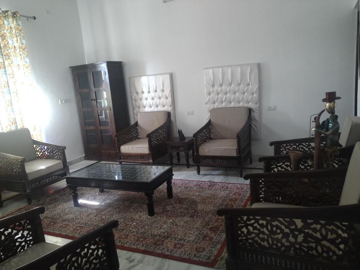 Ajay Bhawan Hotel Udaipur Exterior foto