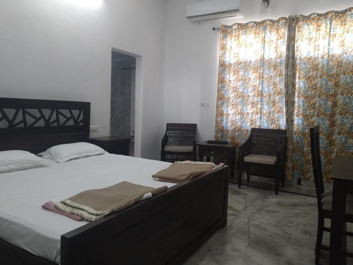 Ajay Bhawan Hotel Udaipur Exterior foto